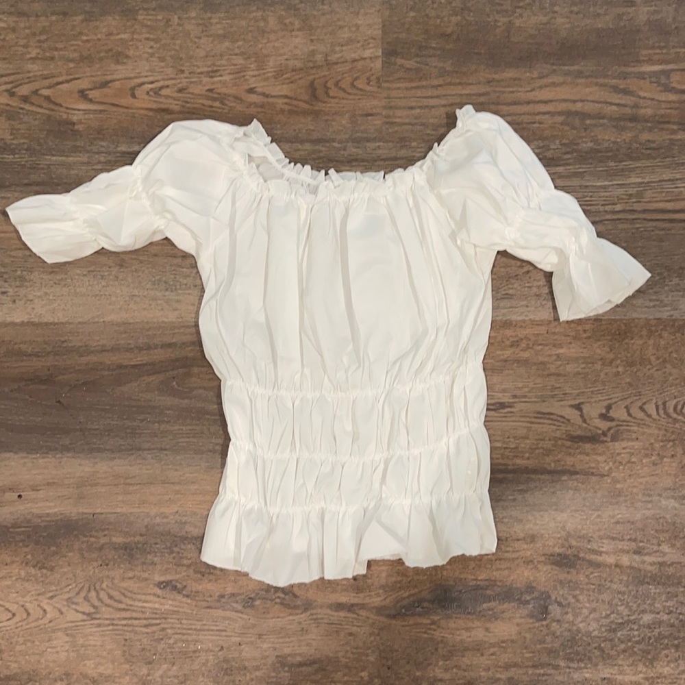 Peasant Blouse